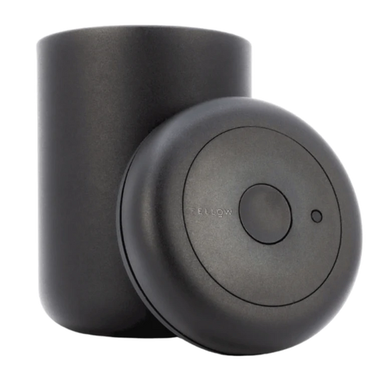FELLOW ATMOS VACUUM CANISTER - MATTE BLACK